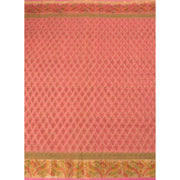 Hand Block Printed Kota Cotton Saree 10029580
