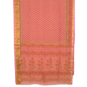 Hand Block Printed Kota Cotton Saree 10029580