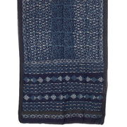 Dabu Printed Chanderi Silk Cotton Saree 10031445