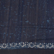 Dabu Printed Chanderi Silk Cotton Saree 10031445