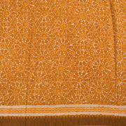 Dabu Printed Chanderi Silk Cotton Saree 10031461