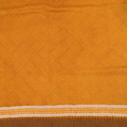 Dabu Printed Chanderi Silk Cotton Saree 10031461