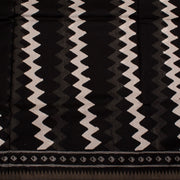 Dabu Printed Chanderi Silk Cotton Saree 10031470