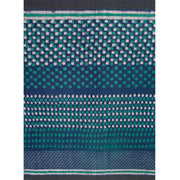 Dabu Printed Chanderi Silk Cotton Saree 10031473