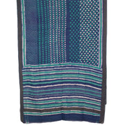 Dabu Printed Chanderi Silk Cotton Saree 10031473