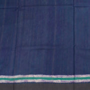 Dabu Printed Chanderi Silk Cotton Saree 10031473