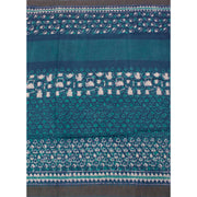 Dabu Printed Chanderi Saree 10031476