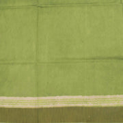 Dabu Printed Chanderi Silk Cotton Saree 10031479