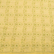 Chikankari Embroidered Cotton Saree 10038744