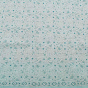 Chikankari Embroidered Cotton Saree 10038762