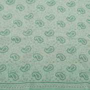 Chikankari Embroidered Cotton Saree 10038763