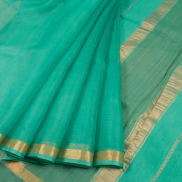 Handcrafted Kota Silk Saree 10051486