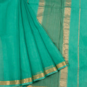 Handcrafted Kota Silk Saree 10051486