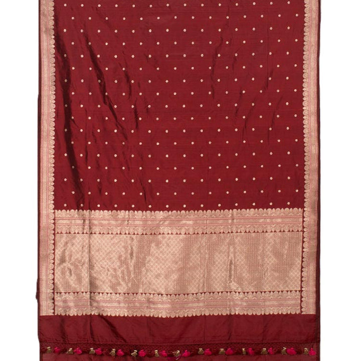 Handloom Banarasi Kadhwa Katan Silk Saree 10050339