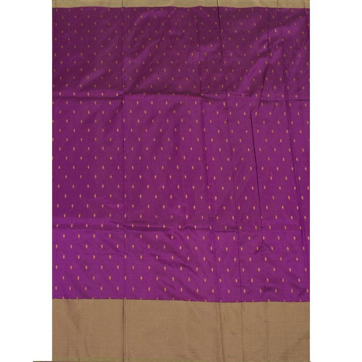 Handloom Banarasi Katan Silk Saree 10050353