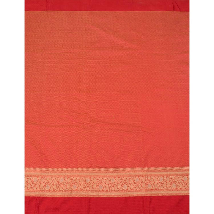 Handloom Banarasi Tanchoi Katan Silk Saree 10050357