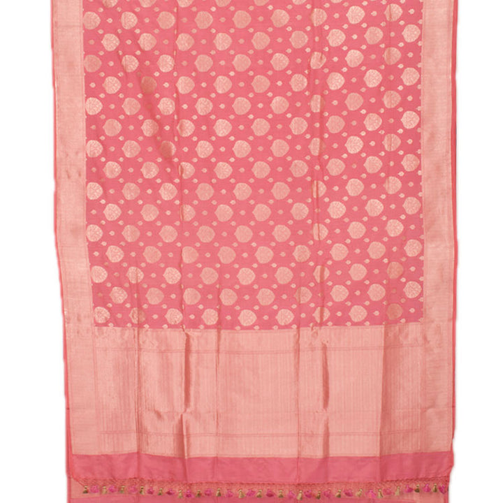 Handloom Banarasi Katrua Katan Silk Saree 10052115
