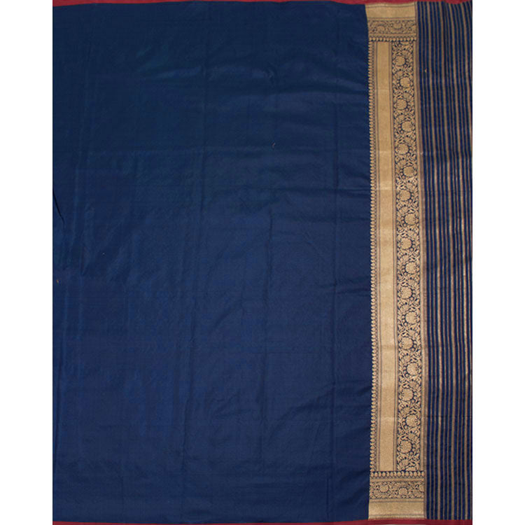 Handloom Banarasi Katrua Silk Saree 10052116