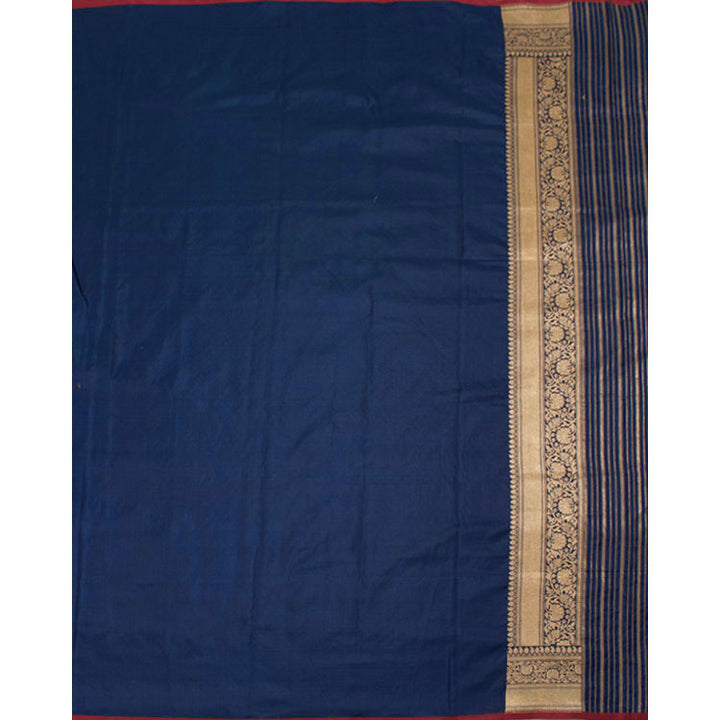 Handloom Banarasi Katrua Silk Saree 10052116