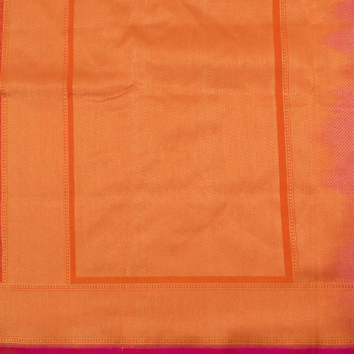 Handloom Banarasi Tanchoi Summer Silk Saree 10052122