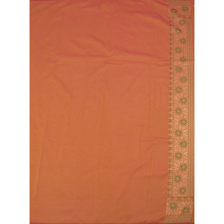 Handloom Banarasi Katrua Silk Saree 10052124