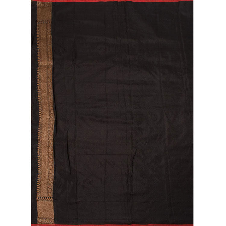 Handloom Banarasi Tanchoi Silk Saree 10052127