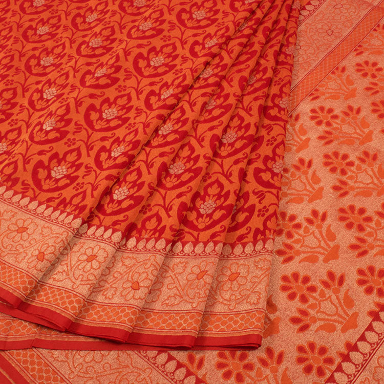Handloom Banarasi Summer Silk Saree 10052131