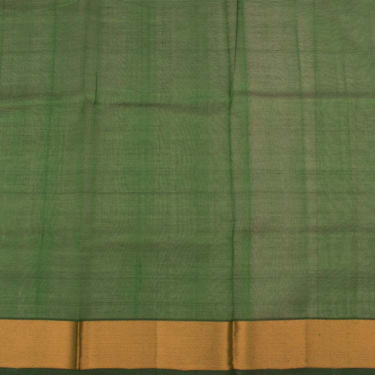Handloom Kanchi Silk Cotton Saree 10042876