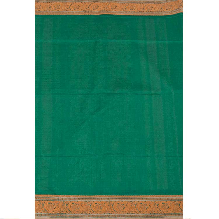 Handloom Kanchi Silk Cotton Saree 10050155