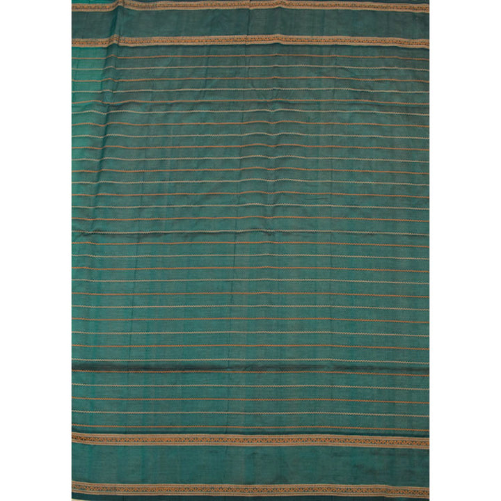 Handloom Kanchi Silk Cotton Saree 10052757