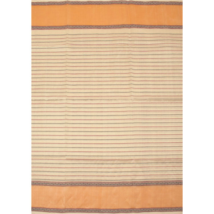 Handloom Kanchi Silk Cotton Saree 10052759