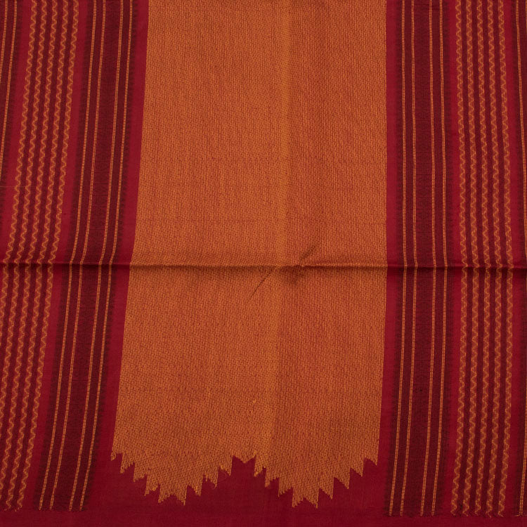 Handloom Kanchi Silk Cotton Saree 10052766