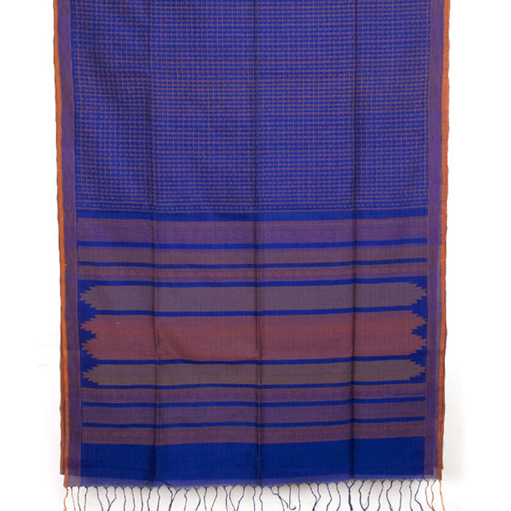 Handloom Kanchi Silk Cotton Saree 10052772