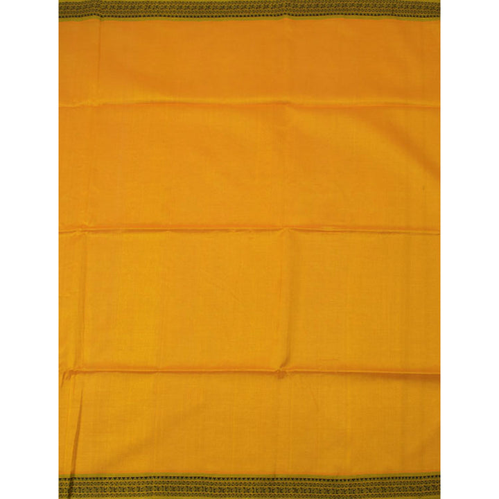 Handloom Kanchi Silk Cotton Saree 10052774
