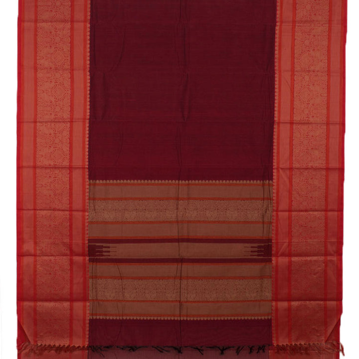Handloom Kanchi Cotton Saree 10052784