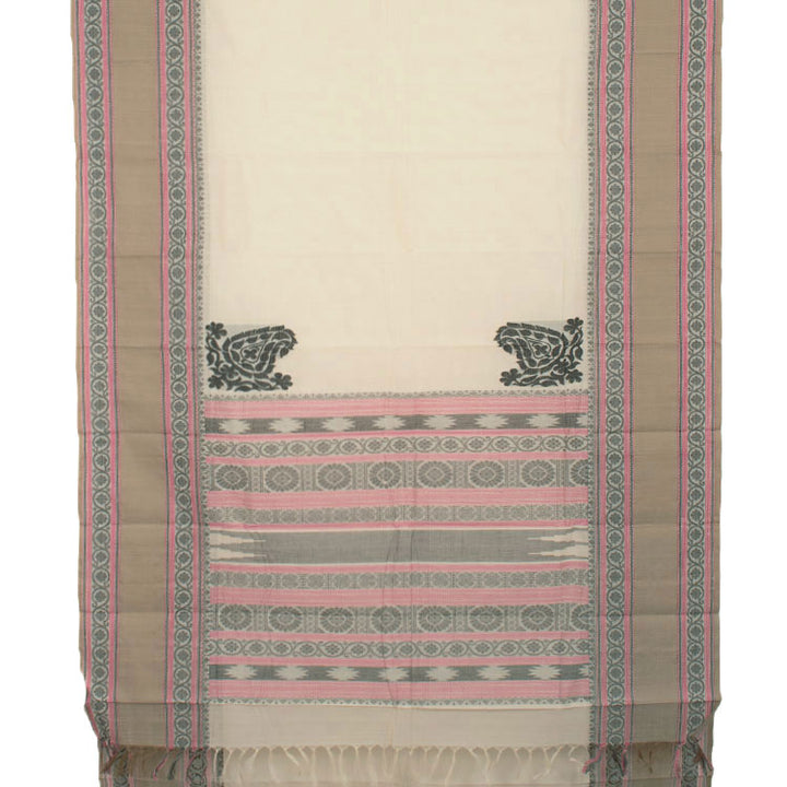 Handloom Kanchi Cotton Saree 10052797