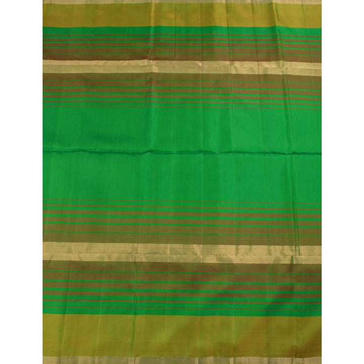 Handloom Kanjivaram Soft Silk Saree 10026521