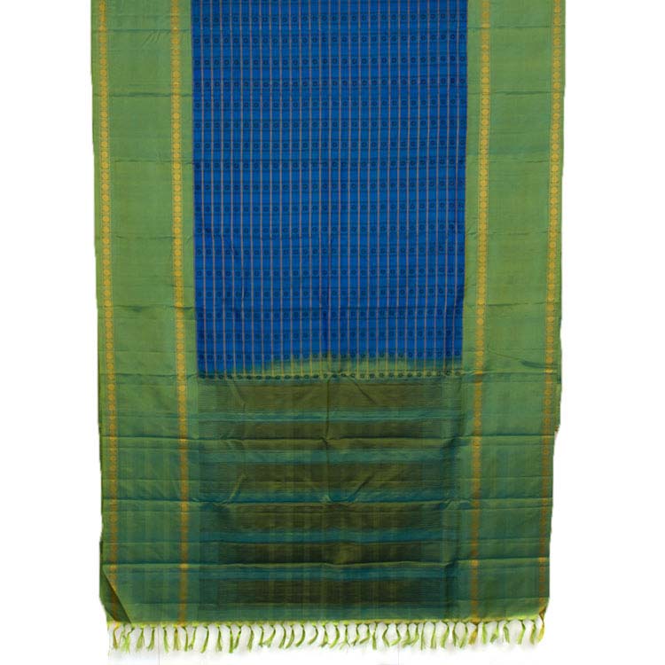 Handloom Kanjivaram Soft Silk Saree 10047061