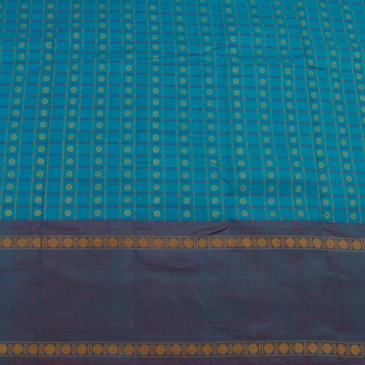 Handloom Kanjivaram Soft Silk Saree 10047062