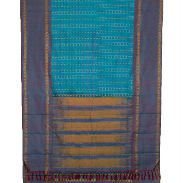 Handloom Kanjivaram Soft Silk Saree 10047062
