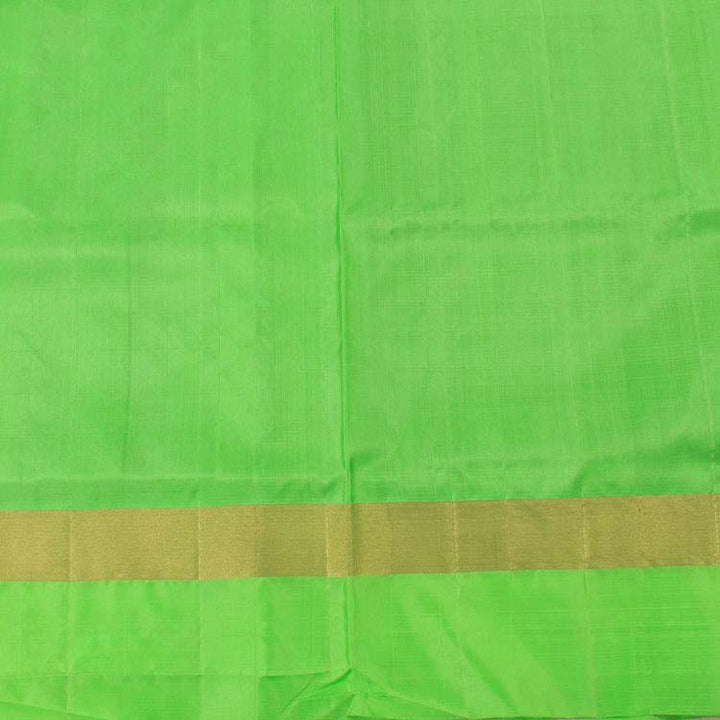 Handloom Kanjivaram Soft Silk Saree 10049954