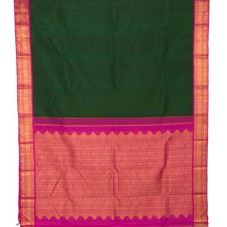 Handloom Kanjivaram Pure Silk Saree 10052993