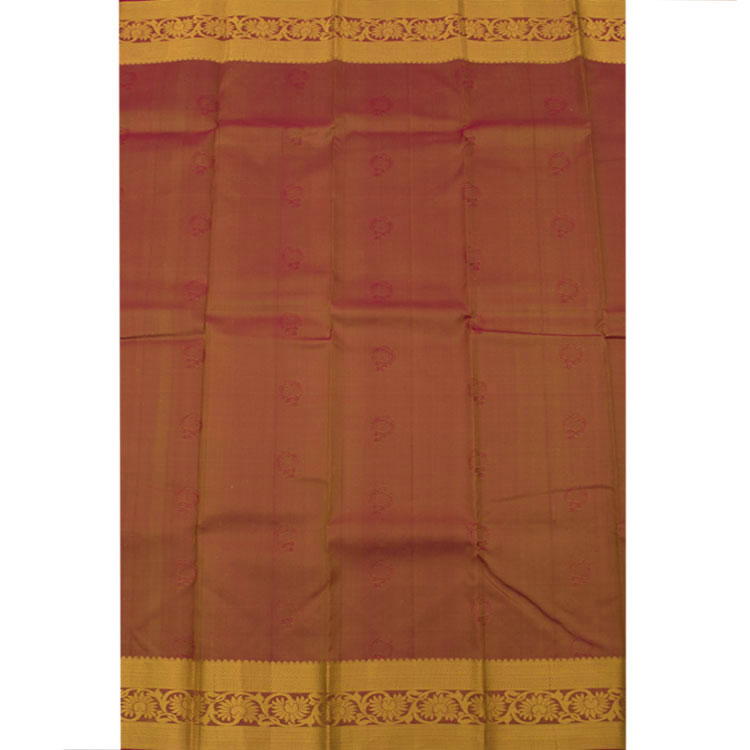 Handloom Kanjivaram Pure Silk Saree 10053000
