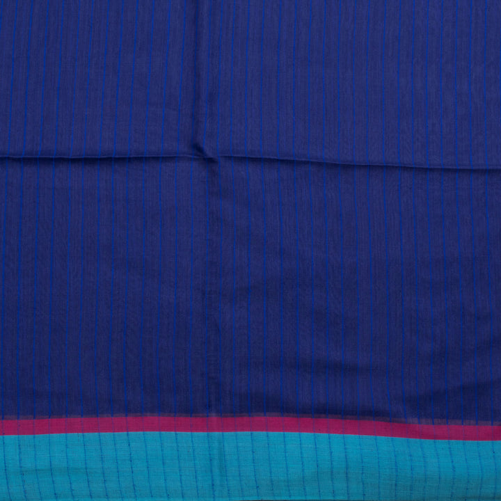 Handloom Bengal Silk Cotton Saree 10023465