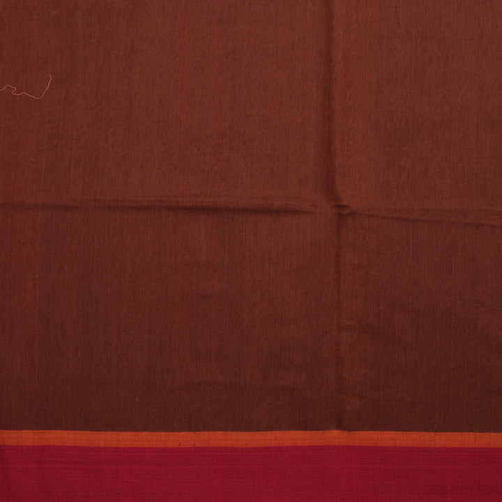 Handloom Bengal Silk Cotton Saree 10023469