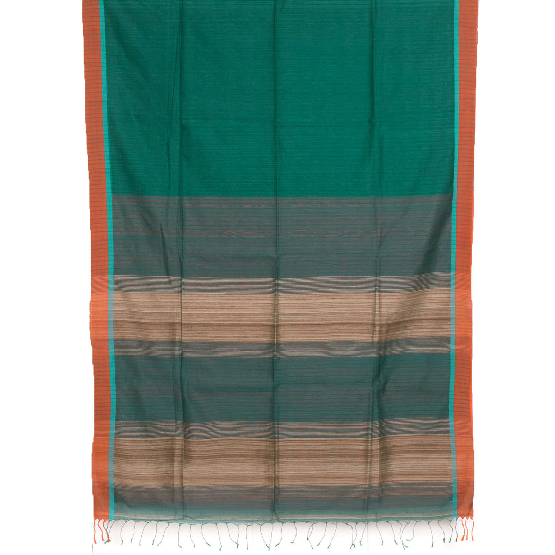 Handloom Bengal Silk Cotton Saree 10023470