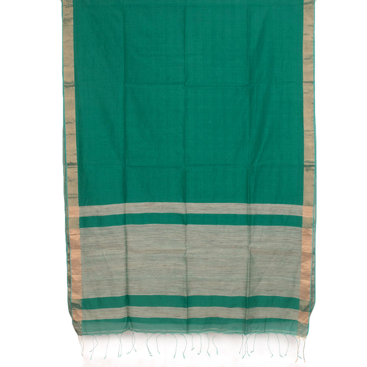 Handloom Bengal Silk Cotton Saree 10023472