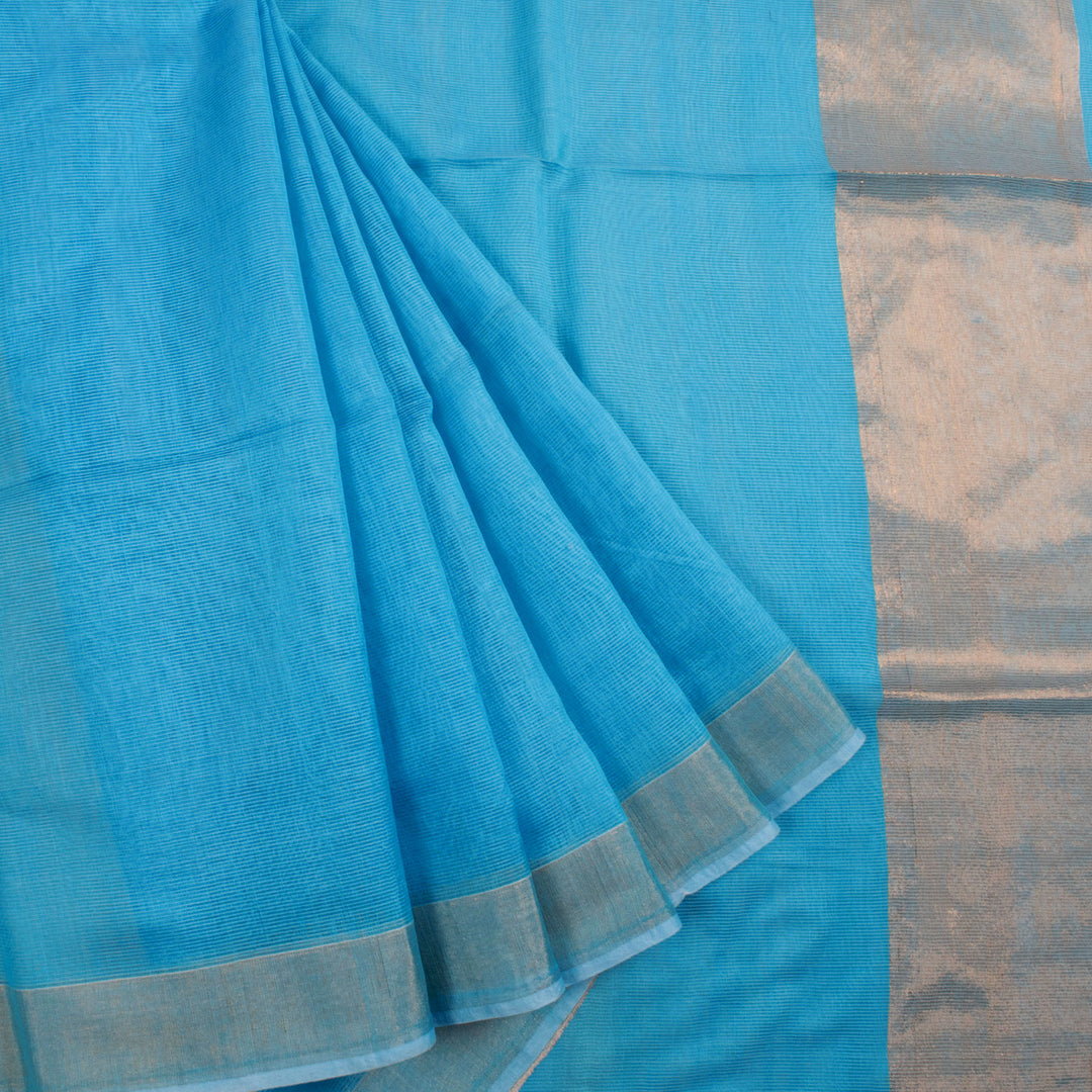 Handloom Bengal Silk Cotton Saree 10023476