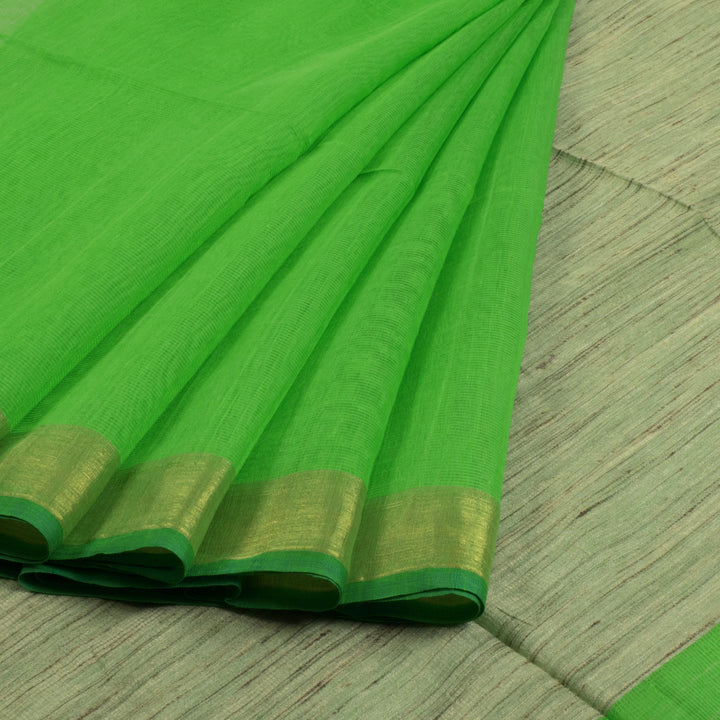 Handloom Bengal Silk Cotton Saree 10023478