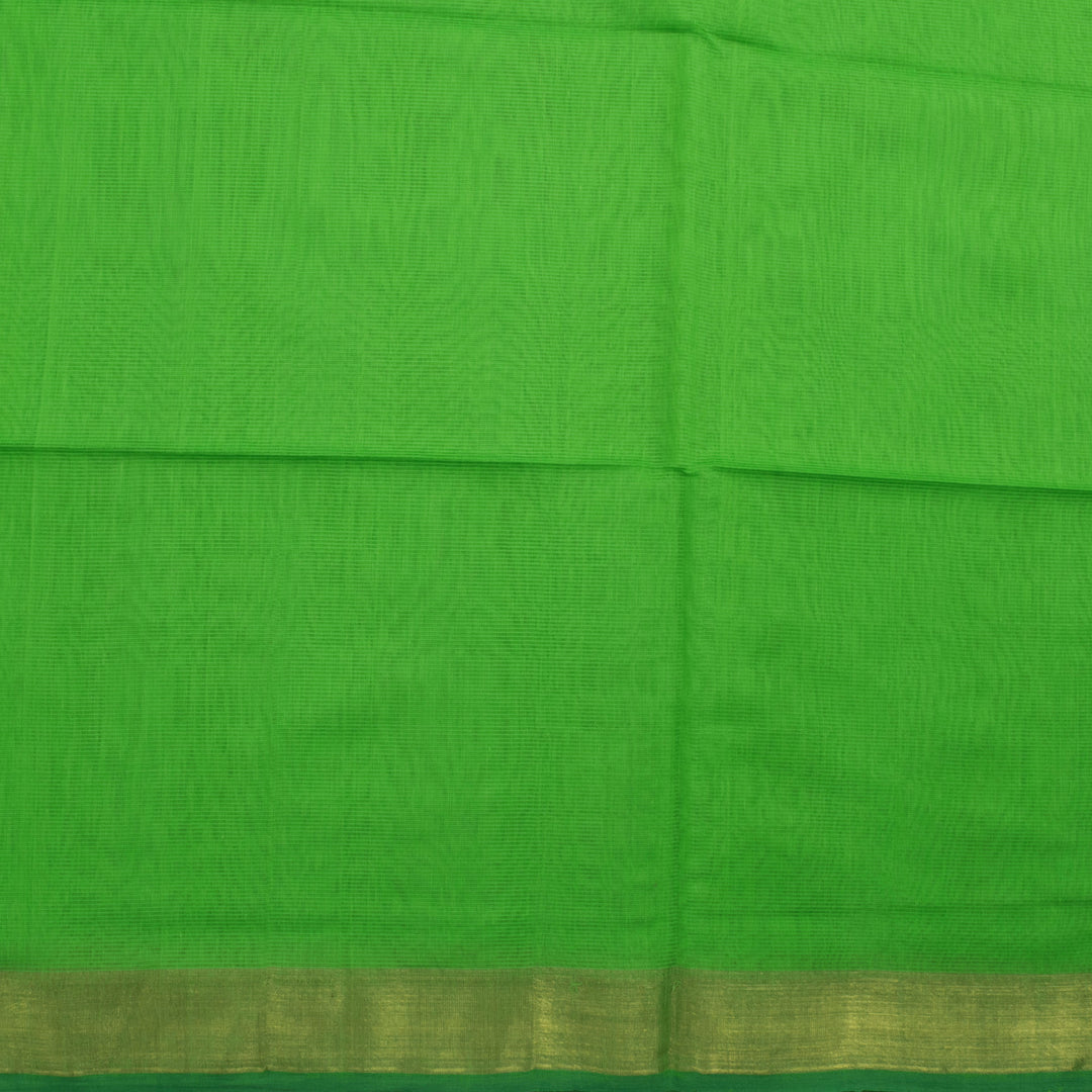 Handloom Bengal Silk Cotton Saree 10023478